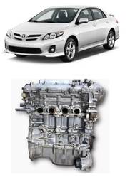 Motor Parcial Corolla 2.0 Flex 2010/2011