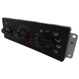 Comando Ar Condicionado Ranger F-250 1994 a 2012 C/ Circular