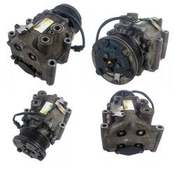 COMPRESSOR AR CONDICIONADO FOCUS MONDEO 1.8 2.0 2001 A 2008