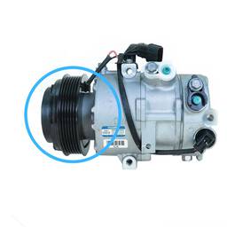 KIT EMBREAGEM COMPRESSOR AR IX35 SPORTAGE 11 A 14