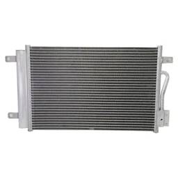 Condensador Fiat Ideia/Palio/Siena/Strada Original Denso