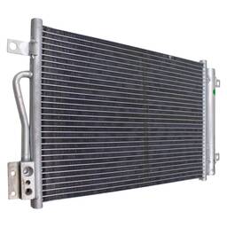 Condensador Fiat Ideia/Palio/Siena/Strada/Doblo E-torq Royce