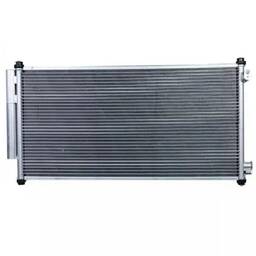 Condensador Ar Condicionado Honda City Até 2013 Royce