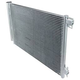 CONDENSADOR AR CONDICIONADO NISSAN KICKS 17 EM DIANTE DENSUL