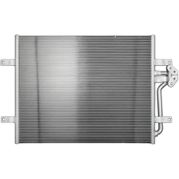 Condensador VW Golf IV New Beetle Bora Paralelo ACA