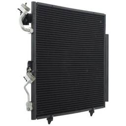 CONDENSADOR AR MITSUBISHI PAJERO FULL 04 ATÉ 10 (REFRIJET)