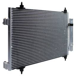 CONDENSADOR AR PEUGEOT 307 408 C4 PALLAS PICASSO 06A14 ROYCE