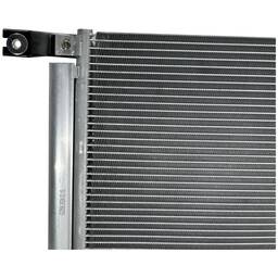 CONDENSADOR AR CONDICIONADO HYUNDAI SANTA FE 06 A 10 DENSUL