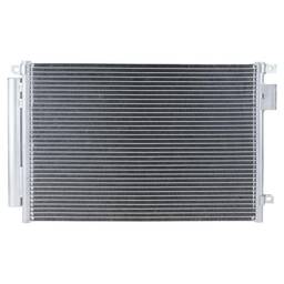 Condensador Uno 10/16 Mobi Strada Palio Sist Denso Procooler