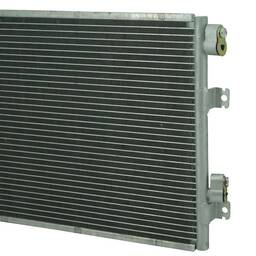 CONDENSADOR AR FORD KA 1.0/1.6 ROCAM 00 A 07 DENSUL