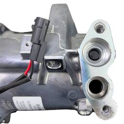 COMPRESSOR AR SANDERO LOGAN DUSTER 1.6 8/16V 2014 A 2018