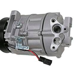 COMPRESSOR AR MASTER 2.3 DIESEL 13 ATÉ 20 SENTRA 07 ATÉ 13