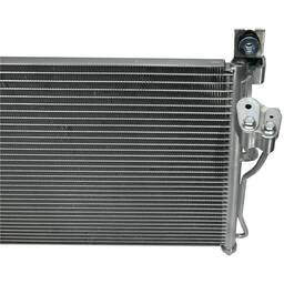 CONDENSADOR AR CONDICIONADO KIA PICANTO 2008 A 2014 (ROYCE)