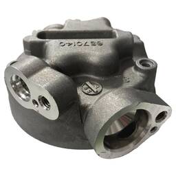 TAMPA TRASEIRA COMPRESSOR DELPHI CVC GOL FOX SAVEIRO VOYAGE