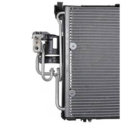 CONDENSADOR A/C CHEVROLET CORSA 1.4 1.8 MONTANA 03-11 DENSUL