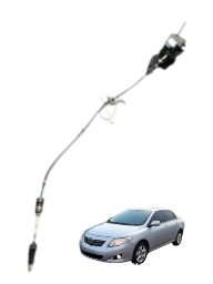 Alavanca Cambio Corolla 2.0 Aut 2010 a 2014 Com Cabo