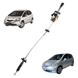 Alavanca Cambio Fit 1.4 1.5 Automática 2004  a 2014 Com Cabo
