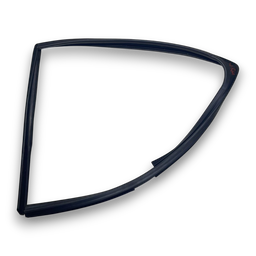 Canaleta Vidro Porta Traseira Esquerda Fusion 2006 a 2012