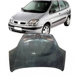 Capô Renault Scenic 2001 2002 2003 2004 a 2011 - Original