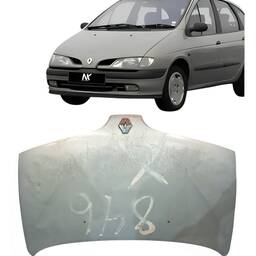 Capô Dianteiro Scenic 1998 a 2000