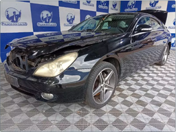 MOTOR PARCIAL MERCEDES CLS 350 6 CILINDROS EM V 2007