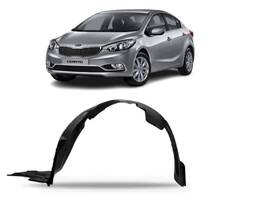 Parabarro Dianteiro Esquerdo Cerato 2014 a 2019