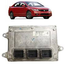 Módulo De Injeção Honda Civic  2009 A 2011 Automatico
