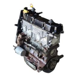 Motor Uno Mobi Grand Siena Palio Attractive 1.0 8v Evo 17/