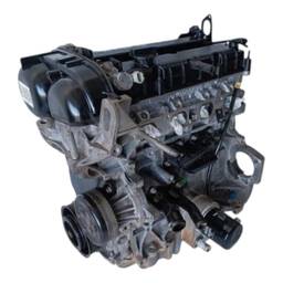 Motor New Fiesta Ecosport Focus 1.6 16v 2013 a 2019 C/Sensor
