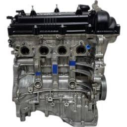 Motor Creta 2017/ Hb20 Rio 1.6 16v Flex 2020 2021 2020/.. 