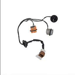 Chicote Lanterna Traseira Nissan Tiida 1.8 2008 a 2014