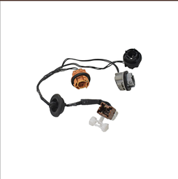 CHICOTE LANTERNA TRASEIRA NISSAN TIIDA 1.8 2008 2009 2014