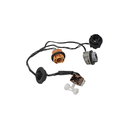 CHICOTE LANTERNA TRASEIRA NISSAN TIIDA 1.8 2008 2009 2014