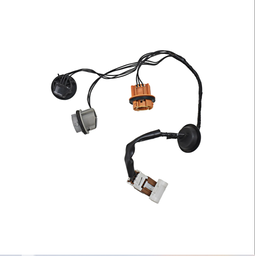 CHICOTE LANTERNA TRASEIRA NISSAN TIIDA 1.8 2008 2009 2014