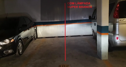 KIT 2 LÂMPADAS SUPER BRANCAS H1 12V 55W WDC0870