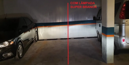 KIT 4 LAMPADAS H4 SUPER BRANCA 12V 60/55W WDC0872