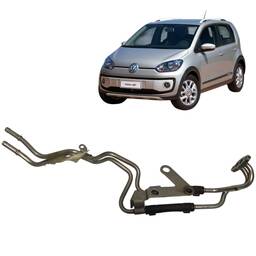 Mangueira Cano Água Vw Up! Tcross 1.0 17/24