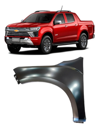 Paralama Esquerdo S10 Trailblazer 2025 2026/..