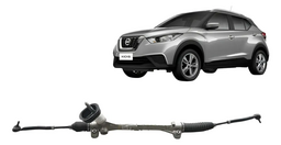 Caixa Direção Nissan Kicks 2017/ Versa 2021/