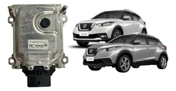 Módulo De Injeção Eletrônica Nissan Kick 2016/17/18/19