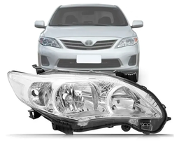 Farol Direito Corolla 2012 a 2014