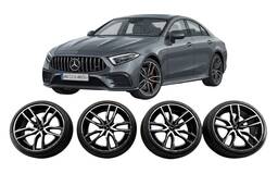 JOGO RODA MERCEDES BENZ CLS 53 AMG 2019 2020 R20