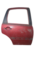 Porta Traseira Direita Citroen C3 2003 a 2012