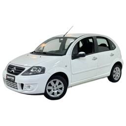 LANTERNA TRASEIRA DIREITA C3 2007 A 2012