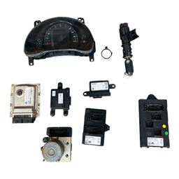 Kit Módulo Injeção Code Fiat Strada Freedon 1.3 2022