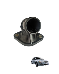 Bocal Válvula Termostática Kia Cerato Ex 1.6 Manual 2008 