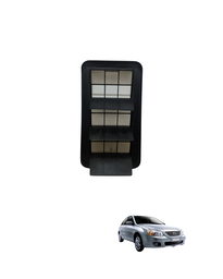 Difusor Ar Carroceria Kia Cerato Ex 1.6 Manual 2008 2009