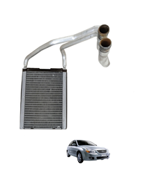 Radiador Ar Quente Kia Cerato Ex 1.6 Manual 2008 2009