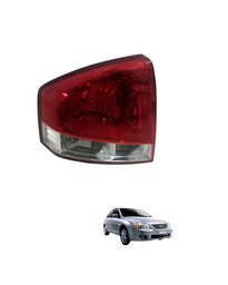 Lanterna Traseira Esquerda Kia Cerato Ex 1.6 Manual 2008