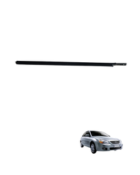 Pestana Porta Dianteira Direita Kia Cerato 1.6 Manual 2008 